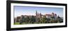 Wawel Castle Panorama-nahlik-Framed Photographic Print