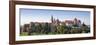 Wawel Castle Panorama-nahlik-Framed Photographic Print