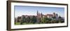 Wawel Castle Panorama-nahlik-Framed Photographic Print