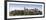 Wawel Castle Panorama-nahlik-Framed Photographic Print