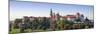 Wawel Castle Panorama-nahlik-Mounted Photographic Print