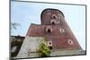 Wawel Castle Tower-pkruger-Mounted Photographic Print