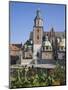 Wawel Castle, Wawel Hill, Krakow, Poland, Europe-Jane Sweeney-Mounted Photographic Print