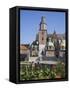 Wawel Castle, Wawel Hill, Krakow, Poland, Europe-Jane Sweeney-Framed Stretched Canvas