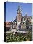 Wawel Castle, Wawel Hill, Krakow, Poland, Europe-Jane Sweeney-Stretched Canvas
