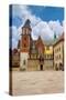 Wawel Cathedral in Krakow, Poland-neirfy-Stretched Canvas