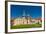 Wawel Cathedral in Krakow, Poland-Leonid Andronov-Framed Photographic Print