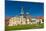 Wawel Cathedral in Krakow, Poland-Leonid Andronov-Mounted Photographic Print