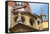 Wawel Cathedral in Krakow-Jorisvo-Framed Stretched Canvas