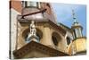 Wawel Cathedral in Krakow-Jorisvo-Stretched Canvas