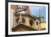 Wawel Cathedral in Krakow-Jorisvo-Framed Photographic Print