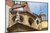 Wawel Cathedral in Krakow-Jorisvo-Mounted Photographic Print