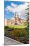 Wawel Cathedral in Krakow-mkos83-Mounted Photographic Print