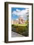 Wawel Cathedral in Krakow-mkos83-Framed Photographic Print