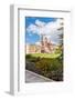 Wawel Cathedral in Krakow-mkos83-Framed Photographic Print