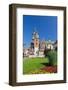 Wawel Cathedral on Wawel Hill in Old Town in Cracow in Poland-mychadre77-Framed Photographic Print