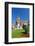 Wawel Cathedral on Wawel Hill in Old Town in Cracow in Poland-mychadre77-Framed Photographic Print