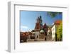 Wawel Cathedral, Part of Royal Wawel Castle in Krakow - Poland-pryzmat-Framed Photographic Print