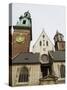Wawel Cathedral, Royal Castle Area, Krakow (Cracow), Unesco World Heritage Site, Poland-R H Productions-Stretched Canvas