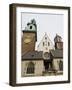 Wawel Cathedral, Royal Castle Area, Krakow (Cracow), Unesco World Heritage Site, Poland-R H Productions-Framed Photographic Print