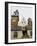 Wawel Cathedral, Royal Castle Area, Krakow (Cracow), Unesco World Heritage Site, Poland-R H Productions-Framed Photographic Print