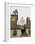 Wawel Cathedral, Royal Castle Area, Krakow (Cracow), Unesco World Heritage Site, Poland-R H Productions-Framed Photographic Print