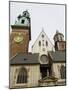 Wawel Cathedral, Royal Castle Area, Krakow (Cracow), Unesco World Heritage Site, Poland-R H Productions-Mounted Photographic Print