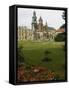 Wawel Cathedral, Royal Castle Area, Krakow (Cracow), Unesco World Heritage Site, Poland-R H Productions-Framed Stretched Canvas