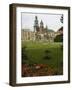 Wawel Cathedral, Royal Castle Area, Krakow (Cracow), Unesco World Heritage Site, Poland-R H Productions-Framed Photographic Print