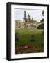 Wawel Cathedral, Royal Castle Area, Krakow (Cracow), Unesco World Heritage Site, Poland-R H Productions-Framed Photographic Print