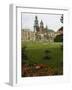 Wawel Cathedral, Royal Castle Area, Krakow (Cracow), Unesco World Heritage Site, Poland-R H Productions-Framed Photographic Print