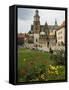 Wawel Cathedral, Royal Castle Area, Krakow (Cracow), Unesco World Heritage Site, Poland-R H Productions-Framed Stretched Canvas