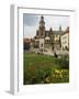 Wawel Cathedral, Royal Castle Area, Krakow (Cracow), Unesco World Heritage Site, Poland-R H Productions-Framed Photographic Print