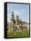 Wawel Cathedral, Royal Castle Area, Krakow (Cracow), Unesco World Heritage Site, Poland-R H Productions-Framed Stretched Canvas