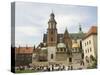 Wawel Cathedral, Royal Castle Area, Krakow (Cracow), Unesco World Heritage Site, Poland-R H Productions-Stretched Canvas