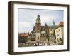 Wawel Cathedral, Royal Castle Area, Krakow (Cracow), Unesco World Heritage Site, Poland-R H Productions-Framed Photographic Print