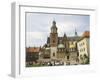 Wawel Cathedral, Royal Castle Area, Krakow (Cracow), Unesco World Heritage Site, Poland-R H Productions-Framed Photographic Print