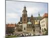 Wawel Cathedral, Royal Castle Area, Krakow (Cracow), Unesco World Heritage Site, Poland-R H Productions-Mounted Photographic Print