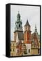 Wawel Cathedral-Roxana_ro-Framed Stretched Canvas