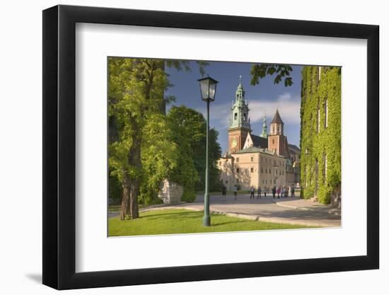 Wawel Cathedral-Jon Hicks-Framed Photographic Print