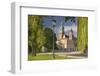 Wawel Cathedral-Jon Hicks-Framed Photographic Print