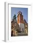 Wawel Cathedral-krasnevsky-Framed Photographic Print