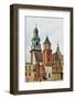 Wawel Cathedral-Roxana_ro-Framed Photographic Print