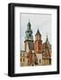 Wawel Cathedral-Roxana_ro-Framed Photographic Print