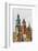 Wawel Cathedral-Roxana_ro-Framed Photographic Print