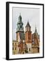 Wawel Cathedral-Roxana_ro-Framed Photographic Print