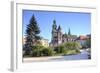Wawel Cathedral-Pavel-Framed Photographic Print