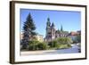 Wawel Cathedral-Pavel-Framed Photographic Print