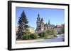 Wawel Cathedral-Pavel-Framed Photographic Print