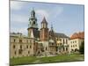 Wawel Catherdral, Royal Castle Area, Krakow (Cracow), Unesco World Heritage Site, Poland, Europe-Robert Harding-Mounted Photographic Print